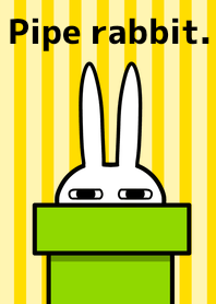 Pipe rabbit.