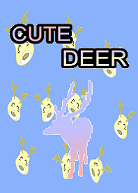 Cute Deer
