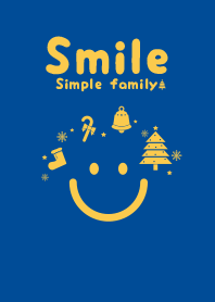 Smile & Xmas tree Lapis razley