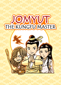 JOMYUT THE KUNGFU MASTER