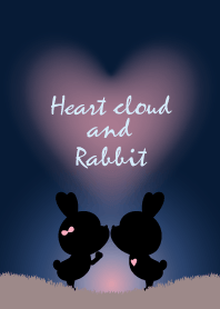 Heart cloud and Rabbit 4.