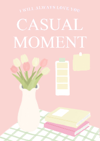 Causual Moment - Beige
