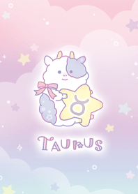 Dreamy zodiac sign Taurus