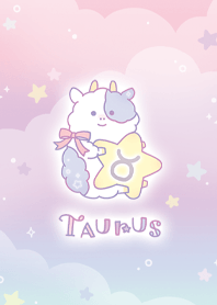 ゆめかわ☆星座 おうし座