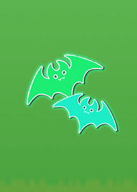 Halloween bat 100005