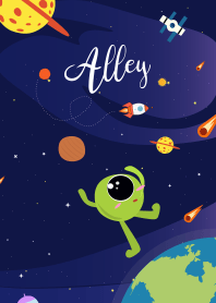 มอนสเตอร์กับคนต่างด้าว