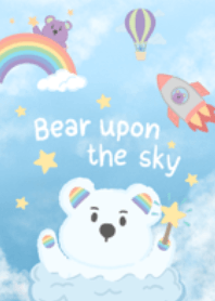Bear upon the sky : ssunsoonn