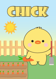 Oh! Cute Chick Theme