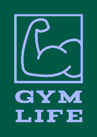 GYM LIFE -COLOR-THEME 96
