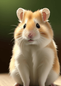 Dessert Fox Spirit AE688C