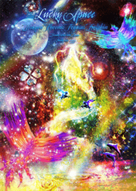 Good luck space gods