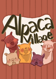 Alpaca Village