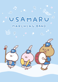 Usamaru行進樂隊
