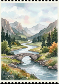 stampAI-landscape stamp-gEF8ql