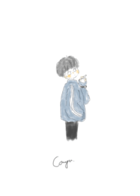 Cute boy!!