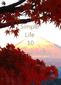 Simple Life 10