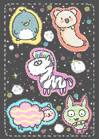 happy - animals 2