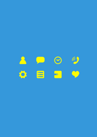 มินิมอล˙จักรวาลสีฟ้า