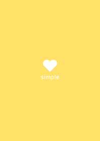 simple love heart Theme Happy6