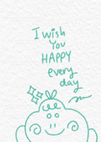 a-minimal happy 538