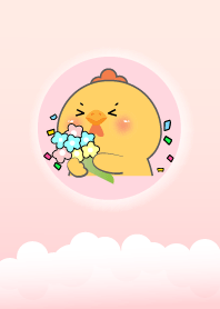 Simple Lovely  Chicken Theme