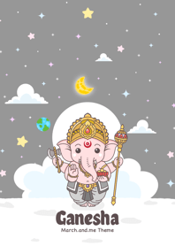 พระพิฆเนศ การเงิน การงาน โชคลาภ VIII