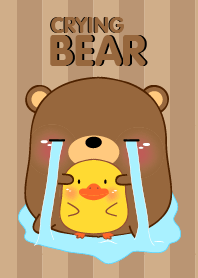 Crying Bear theme