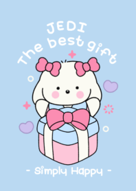 Jedi : The best gift