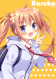 ぱん「晴夏ちゃん」