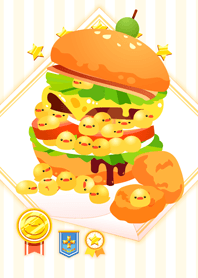 Mamehiyo Junk Food