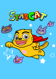 StarCat  Happy GO