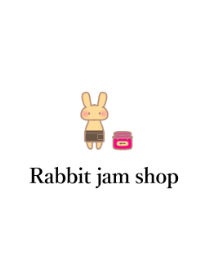 うさぎジャム店