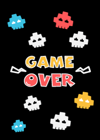 Game over