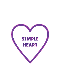 SIMPLE HEART THEME 232