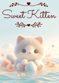 Sweet Kitten JP.011 Happy Summer