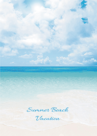 夏季海滩度假☆彡