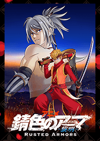 TV animation "RUSTED ARMORS -Dawn-"