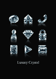 Luxury Crystal  - 01 DKM-18