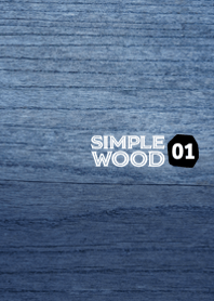 SIMPLE WOOD 01!