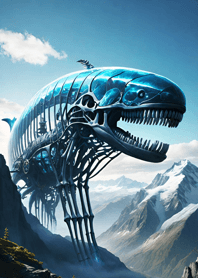Whale bones 6374A7