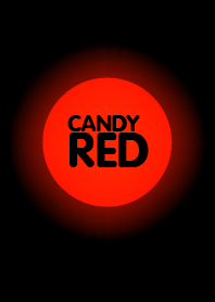 Light Candy Red Theme