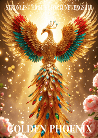 最高最強幸運風水 黄金の鳳凰 71