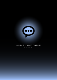SIMPLE LIGHT ICON-GRADATION- 10