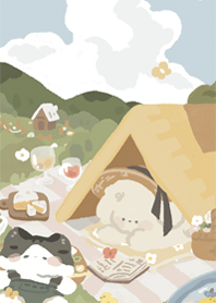 春日野餐