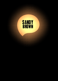 Sandy Brown Light Theme V7