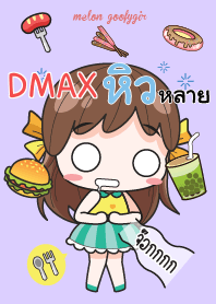 DMAX melon goofy girl_E V07 e
