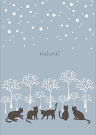 Scandinavian forests and cats1.