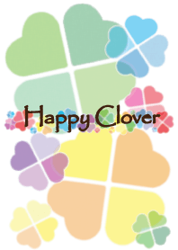 Happy Clover!!