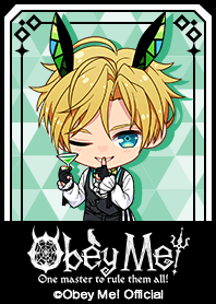 Obey Me!  Satan ver2.