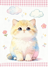 เหมียวน้อยแสนละมุน